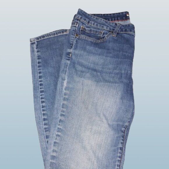 Women's Tommy Hilfiger Skinny Jeans Size 10R - Picture 1 of 4